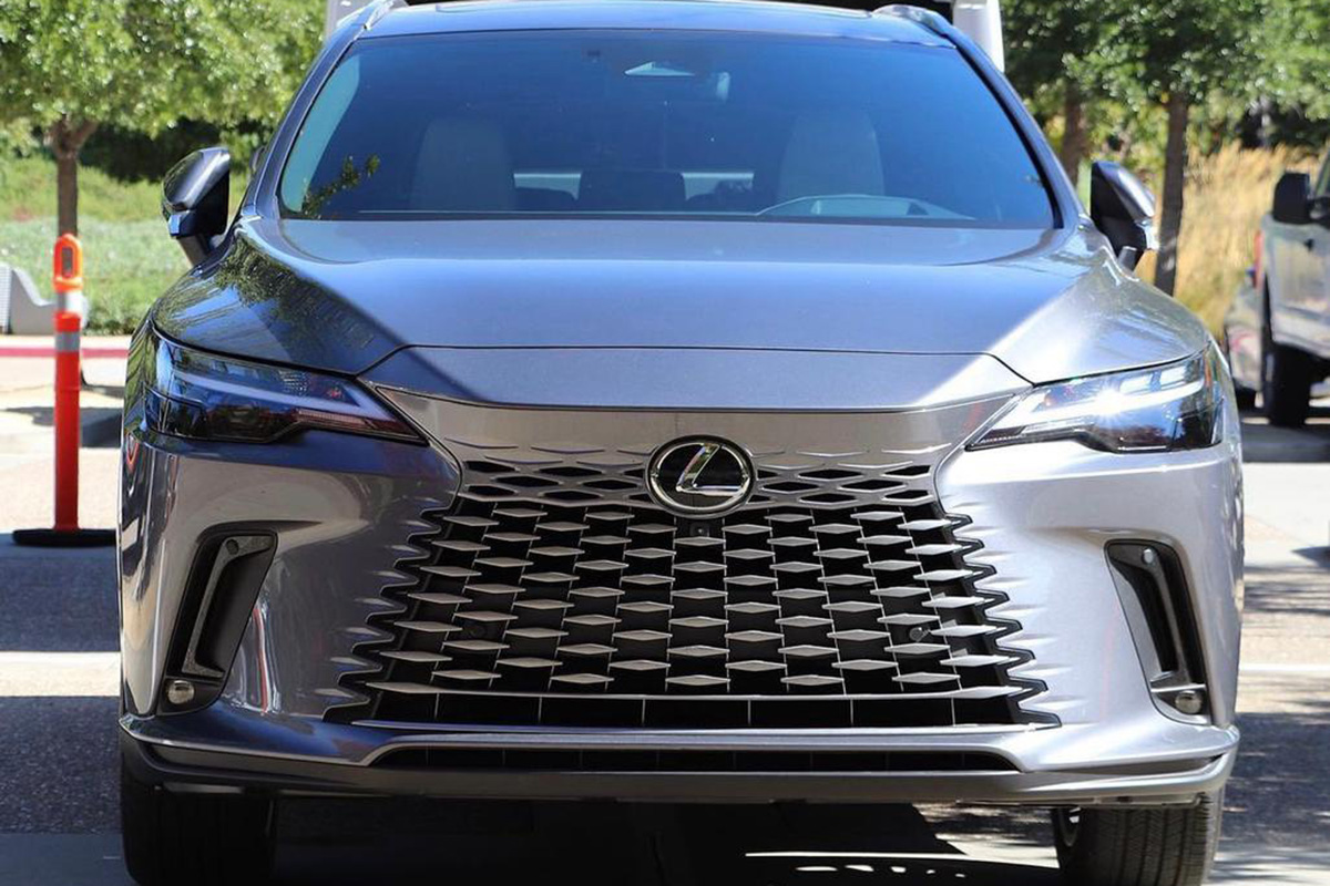 Lexus RX500H 2024