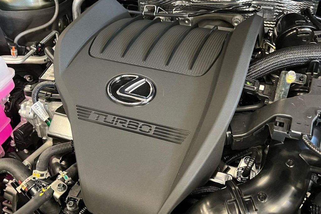 Động cơ Lexus RX350 Premium 2024 vận hành hết sức, mạnh mẽ cho những trải nghiệm tuyệt vời nhất