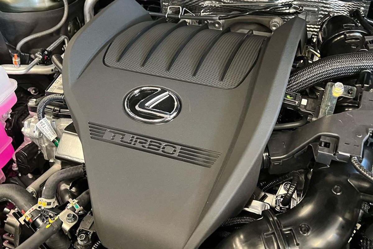 Động cơ Lexus RX350 Premium 2023 vận hành hết sức, mạnh mẽ cho những trải nghiệm tuyệt vời nhất