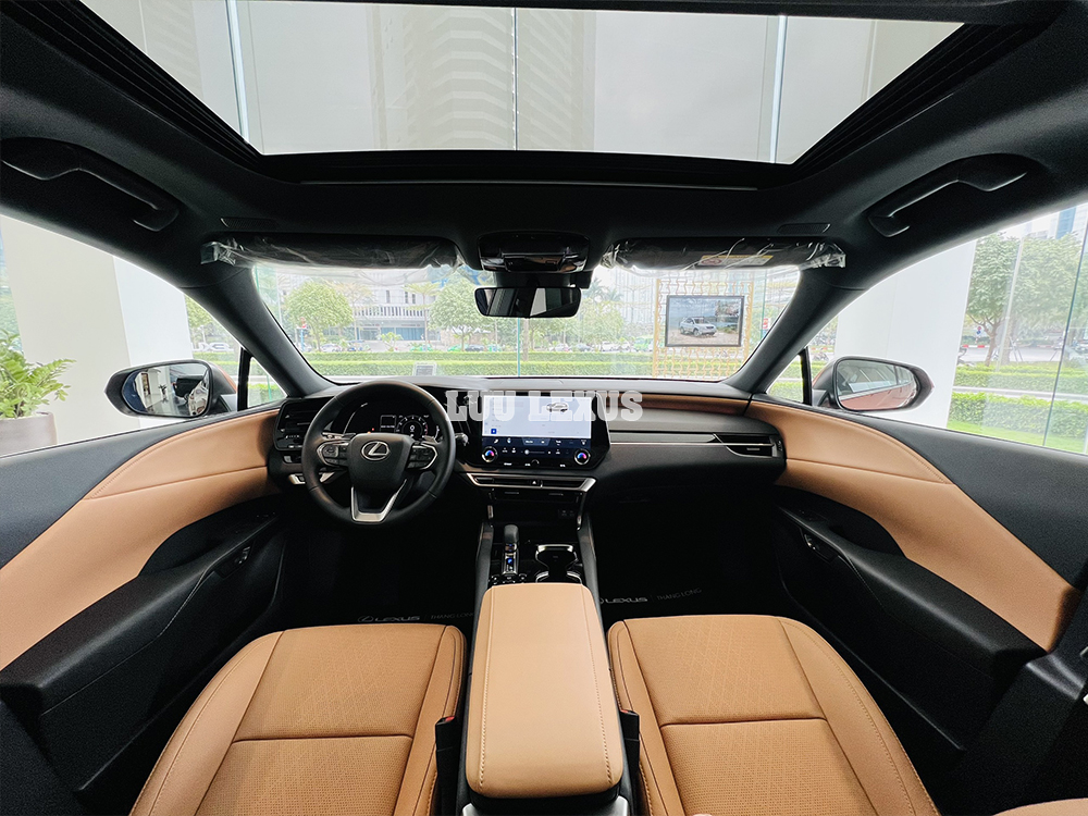 Nội thất Lexus RX350 Premium 2024 - 2024